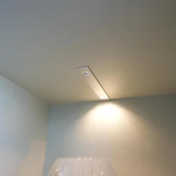 Venjakob Wohnwände & Tv-Lowboards|Wohnwand Plan X Lack Weiß Matt Absetzung Jadegrün Matt Inklusive Beleuchtung Mit Regal Ohne Fernseher