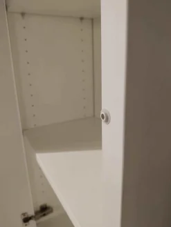 IRO Wohnwände & Tv-Lowboards|Wohnwand SE 7000 Lack Weiß Anthrazit