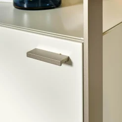 Venjakob Wohnwände & Tv-Lowboards|Wohnwand Sentino Lack Weiß Matt Inklusive Beleuchtung