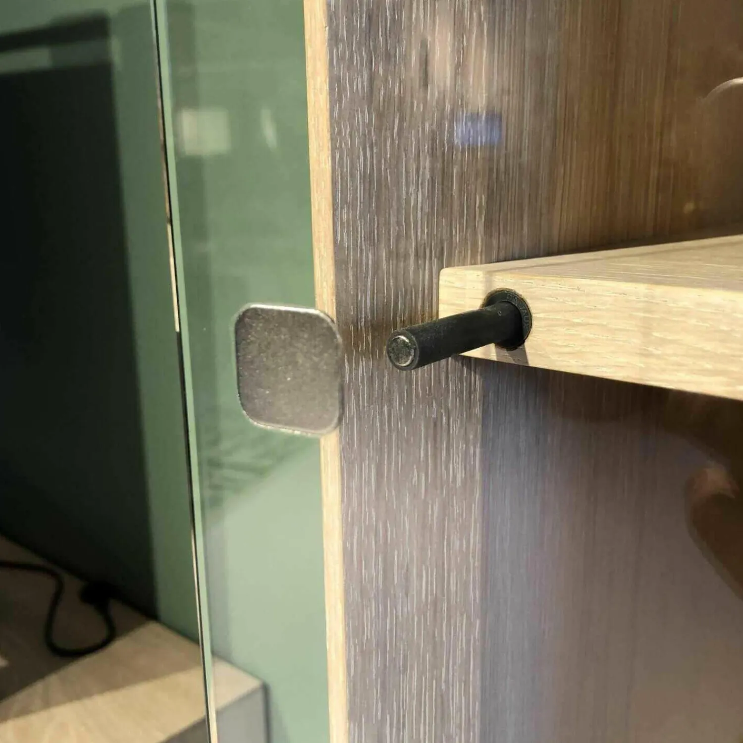 Rodam Wohnwände & Tv-Lowboards|Wohnwand Sigma Astig Weiß RAL 9010 Satinato Pigment Öl