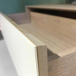 Rodam Wohnwände & Tv-Lowboards|Wohnwand Sigma Astig Weiß RAL 9010 Satinato Pigment Öl