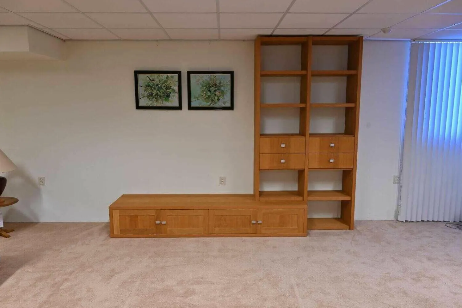 Probilex Wohnwände & Tv-Lowboards|Wohnwand Switch Eiche Geölt Natur