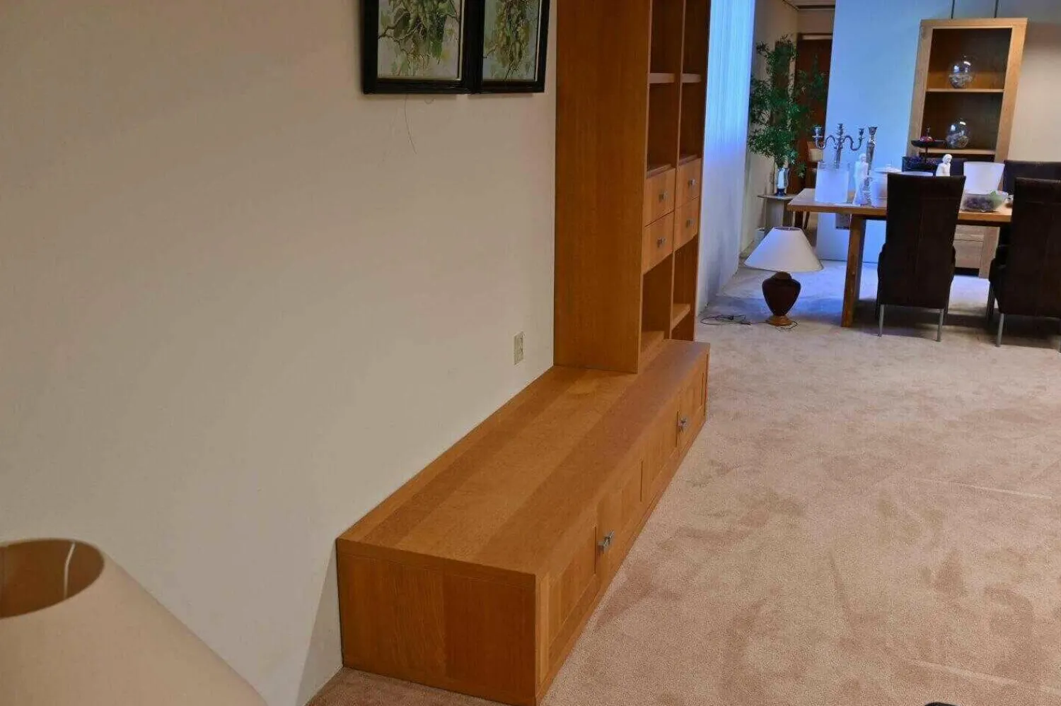 Probilex Wohnwände & Tv-Lowboards|Wohnwand Switch Eiche Geölt Natur