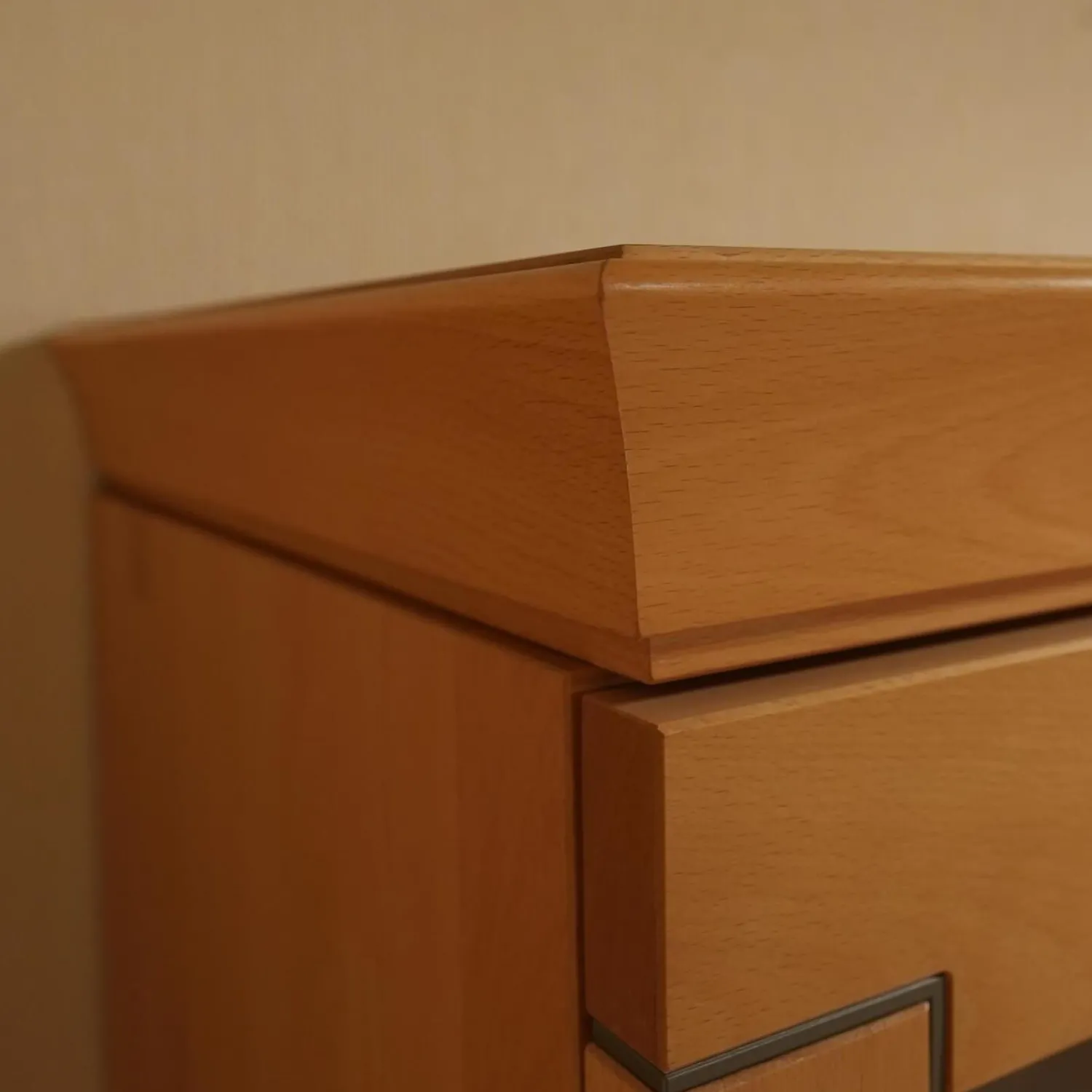 Wöstmann Wohnwände & Tv-Lowboards|Wohnwand Tessin Buche Massiv Mit Beleuchtung Und Flachtrafo