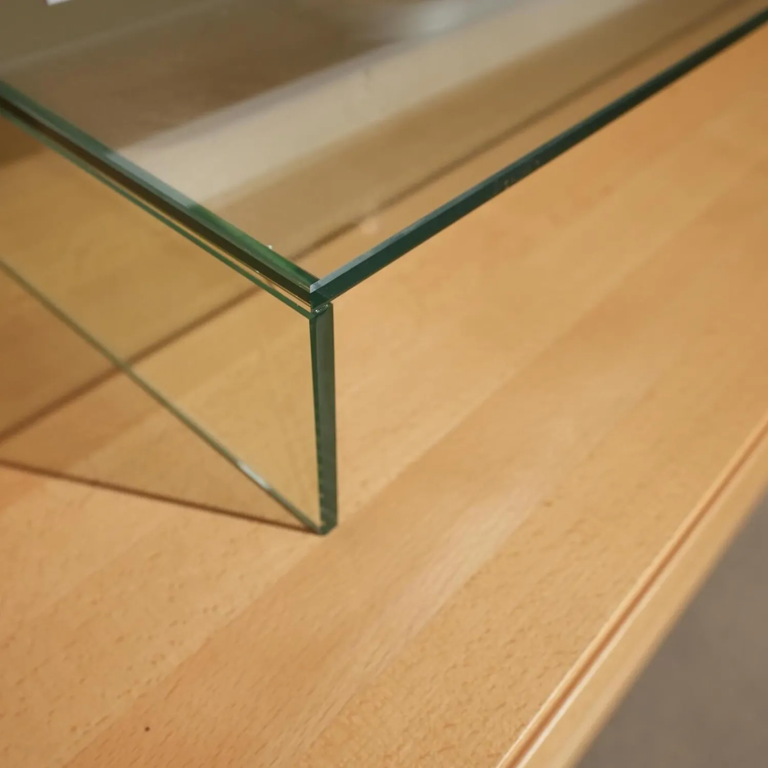 Wöstmann Wohnwände & Tv-Lowboards|Wohnwand Tessin Buche Massiv Inklusive Beleuchtung Mit Funkfernbedienung