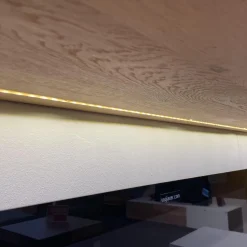 Voglauer Wohnwände & Tv-Lowboards|Wohnwand V-Alpin Eiche Altholz Glas Anthrazit