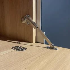 Voglauer Wohnwände & Tv-Lowboards|Wohnwand V-Alpin Eiche Altholz Glas Anthrazit