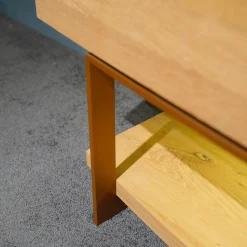 Voglauer Wohnwände & Tv-Lowboards|Wohnwand Vcuben Wildeiche Rustiko Mit LED-Beleuchtung