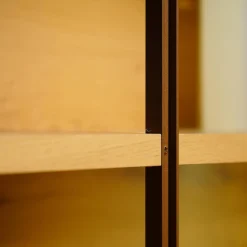 Voglauer Wohnwände & Tv-Lowboards|Wohnwand Vcuben Wildeiche Rustiko Mit LED-Beleuchtung