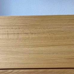 Voglauer Wohnwände & Tv-Lowboards|Wohnwand V-Montana Kernbuche mit Glasfronten Montegrau