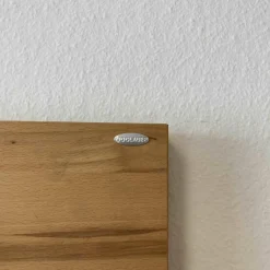 Voglauer Wohnwände & Tv-Lowboards|Wohnwand V-Montana Kernbuche mit Glasfronten Montegrau