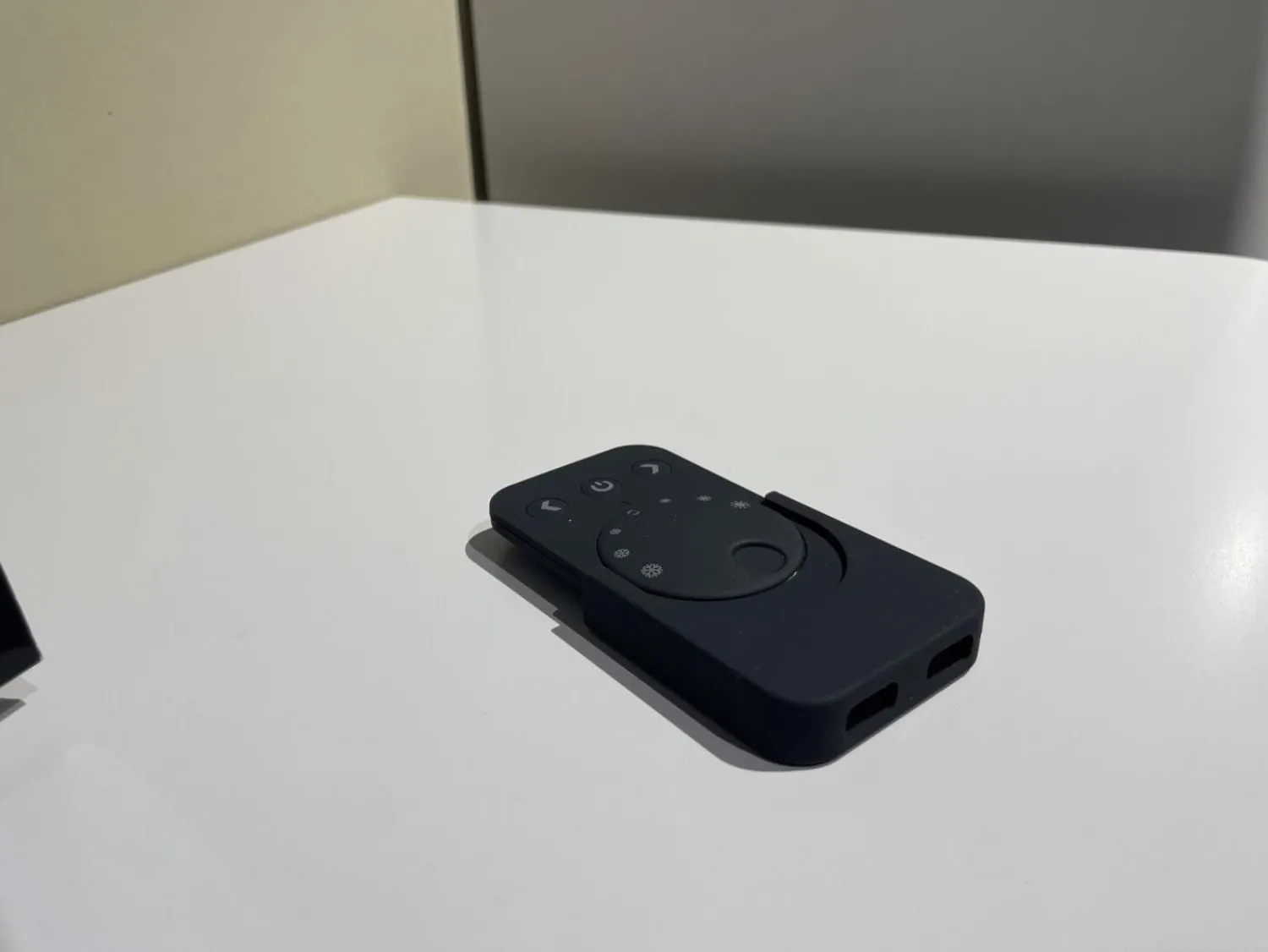 WK Wohnen Wohnwände & Tv-Lowboards|Wohnwand WK 418 Zola Glattlack Steingrau 407 Inklusive Beleuchtung Ohne TV