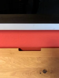 Wöstmann Wohnwände & Tv-Lowboards|Wohnwand WM 1880 Ausführung Wildeiche