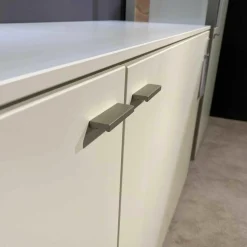 Venjakob Wohnwände & Tv-Lowboards|Wohnwand-Vitrinen Kombination Sentino Weiß Matt Rückwand in Anziano Eiche