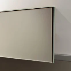 Team 7 Wohnwände & Tv-Lowboards|Wohwand In Eiche Weiß Geölt Fronten Glas Pearl Matt Innen Buche Mit Zwei Schubkästen Und Einer Klappe